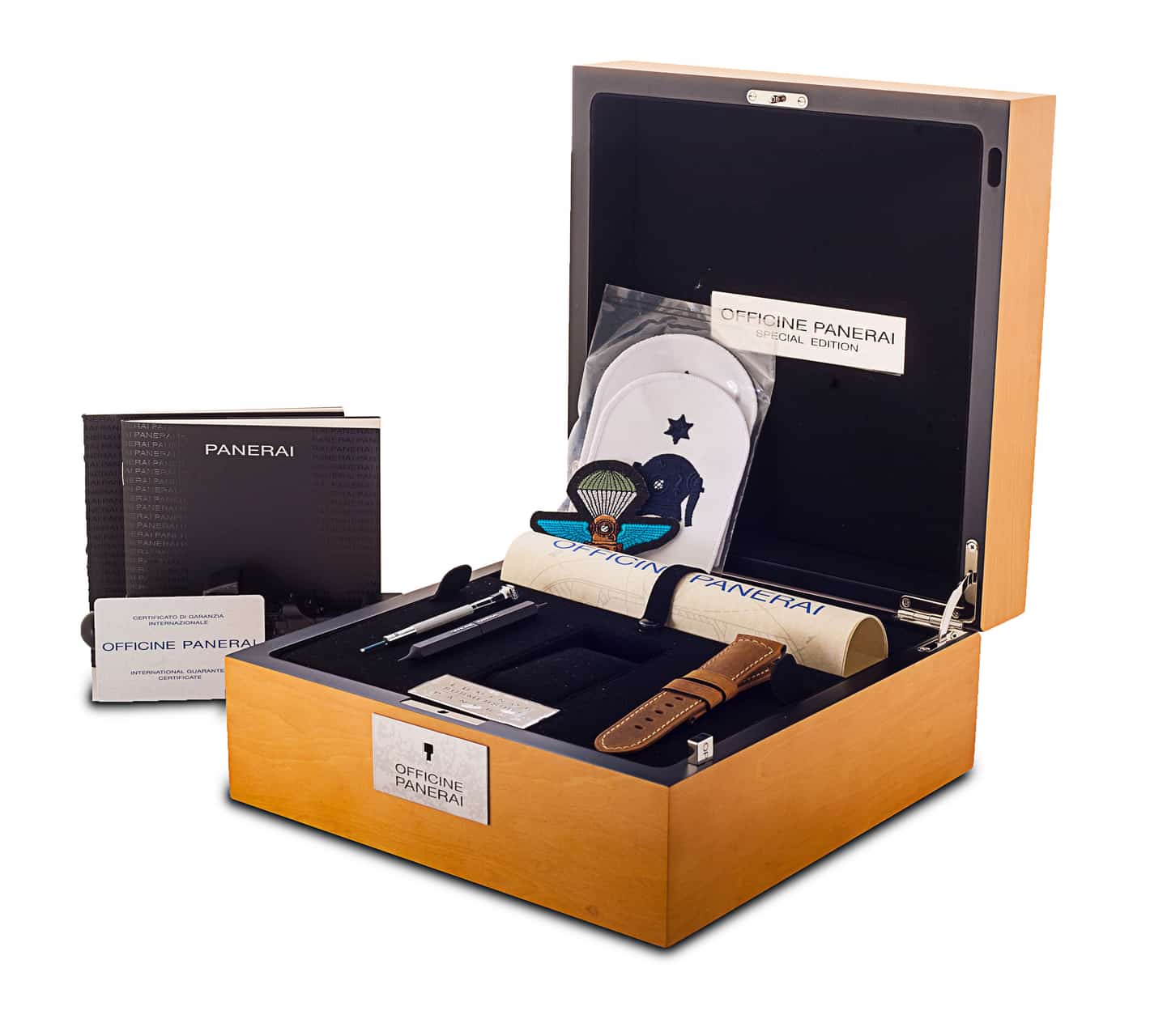 Panerai royal navy clearance clearance diver